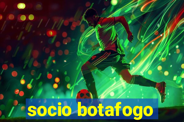 socio botafogo